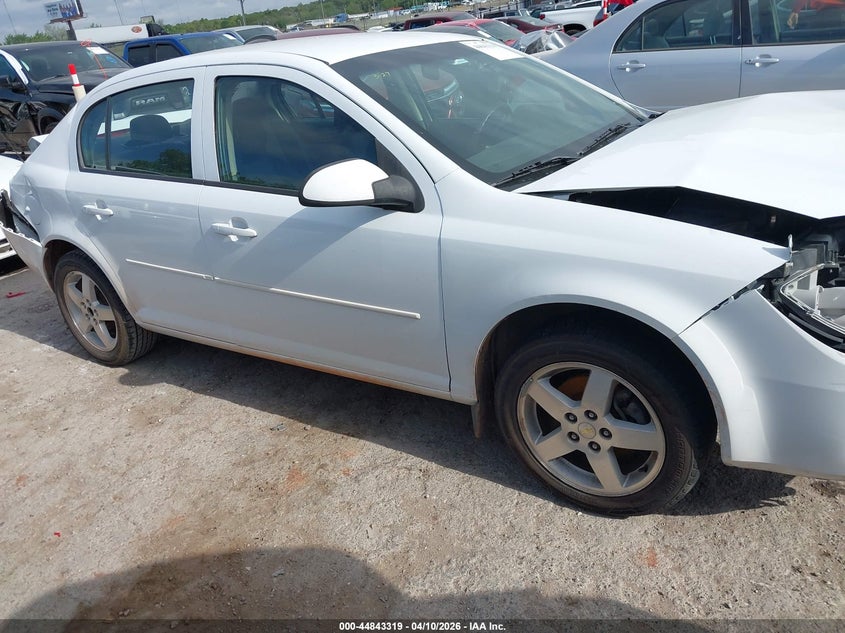 2010 Chevrolet Cobalt Lt VIN: 1G1AF5F51A7215696 Lot: 44843319