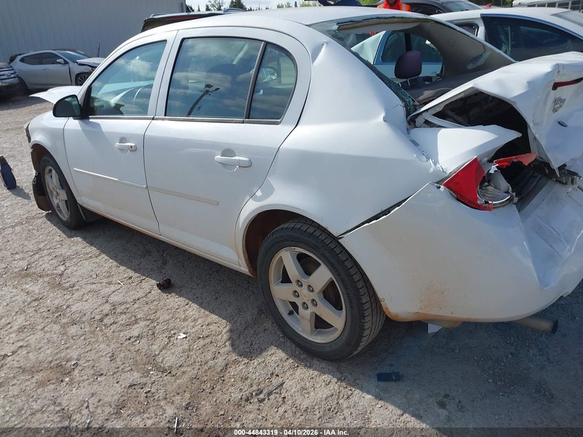 2010 Chevrolet Cobalt Lt VIN: 1G1AF5F51A7215696 Lot: 44843319
