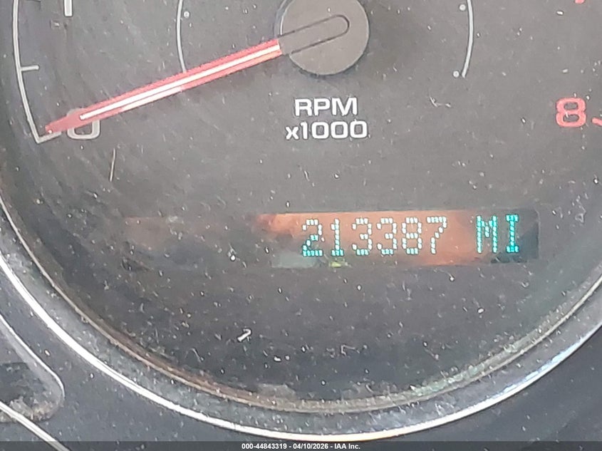 2010 Chevrolet Cobalt Lt VIN: 1G1AF5F51A7215696 Lot: 44843319