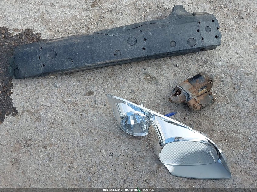 2010 Chevrolet Cobalt Lt VIN: 1G1AF5F51A7215696 Lot: 44843319