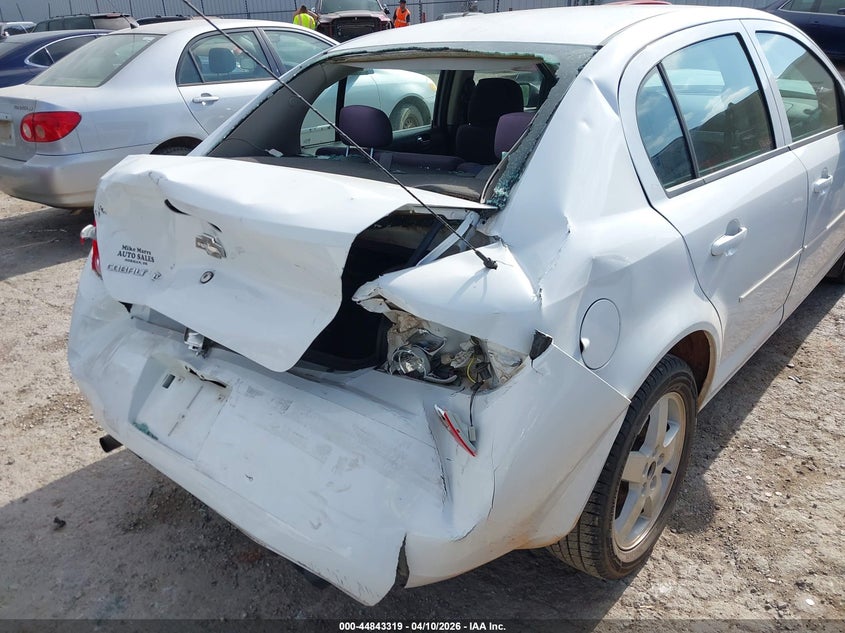 2010 Chevrolet Cobalt Lt VIN: 1G1AF5F51A7215696 Lot: 44843319