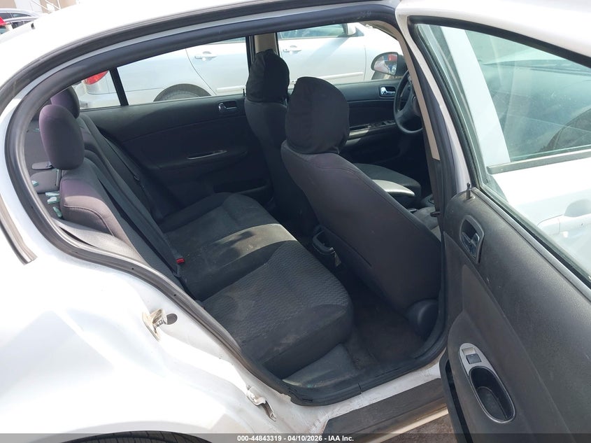 2010 Chevrolet Cobalt Lt VIN: 1G1AF5F51A7215696 Lot: 44843319