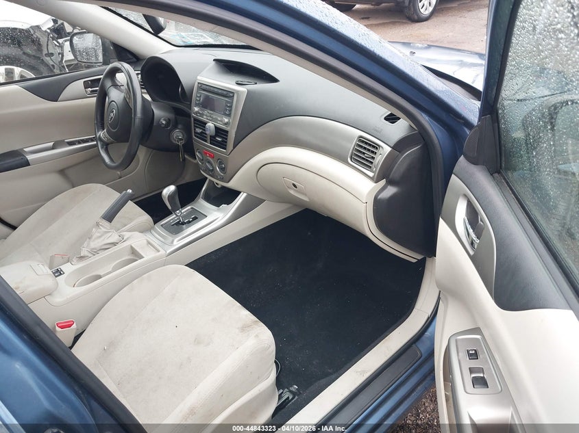 2010 Subaru Impreza 2.5I Premium