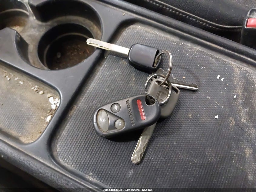 2003 Honda Cr-V Ex VIN: SHSRD78813U144170 Lot: 44843328