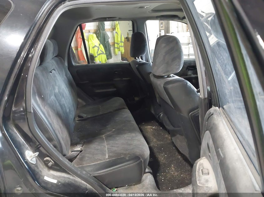 2003 Honda Cr-V Ex VIN: SHSRD78813U144170 Lot: 44843328