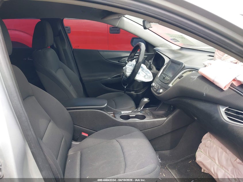 2017 Chevrolet Malibu Ls