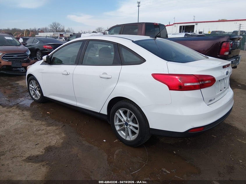 2017 Ford Focus Se