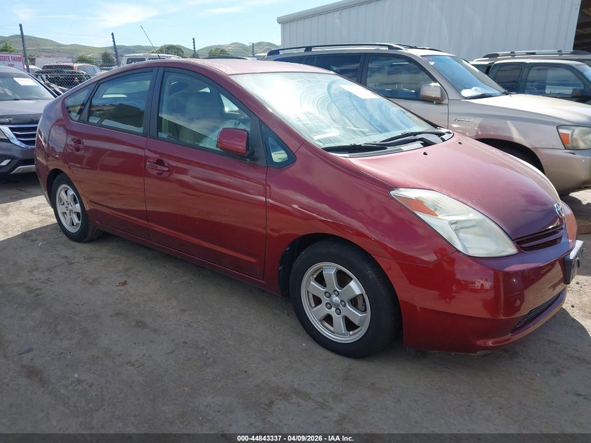 JTDKB20UX53118287 2005 Toyota Prius auction photo 1