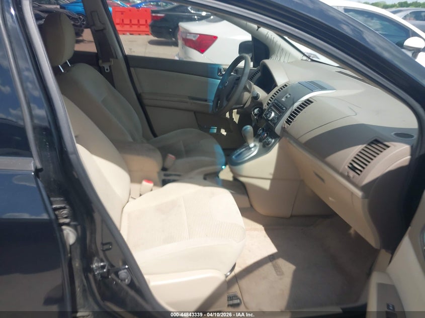 2012 Nissan Sentra 2.0 S