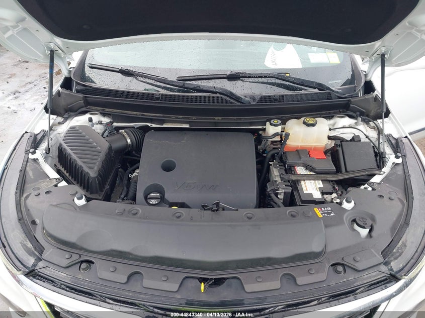 2022 Buick Enclave Awd Essence VIN: 5GAEVAKW4NJ133281 Lot: 44843340