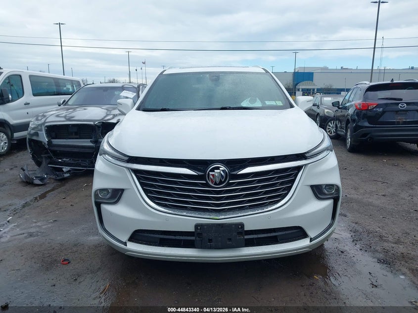 2022 Buick Enclave Awd Essence VIN: 5GAEVAKW4NJ133281 Lot: 44843340
