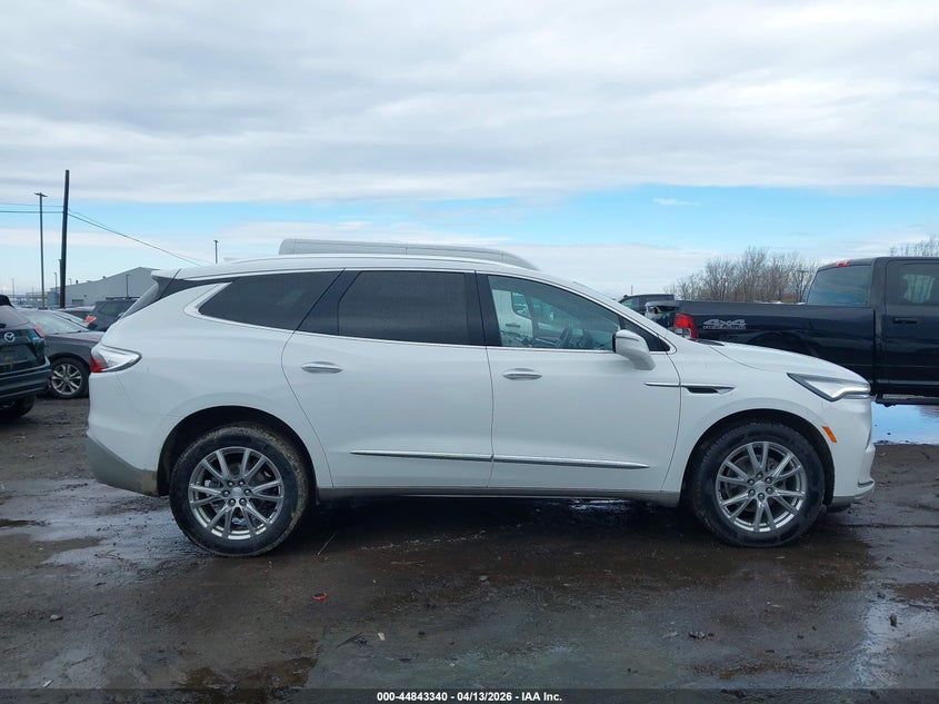 2022 Buick Enclave Awd Essence VIN: 5GAEVAKW4NJ133281 Lot: 44843340