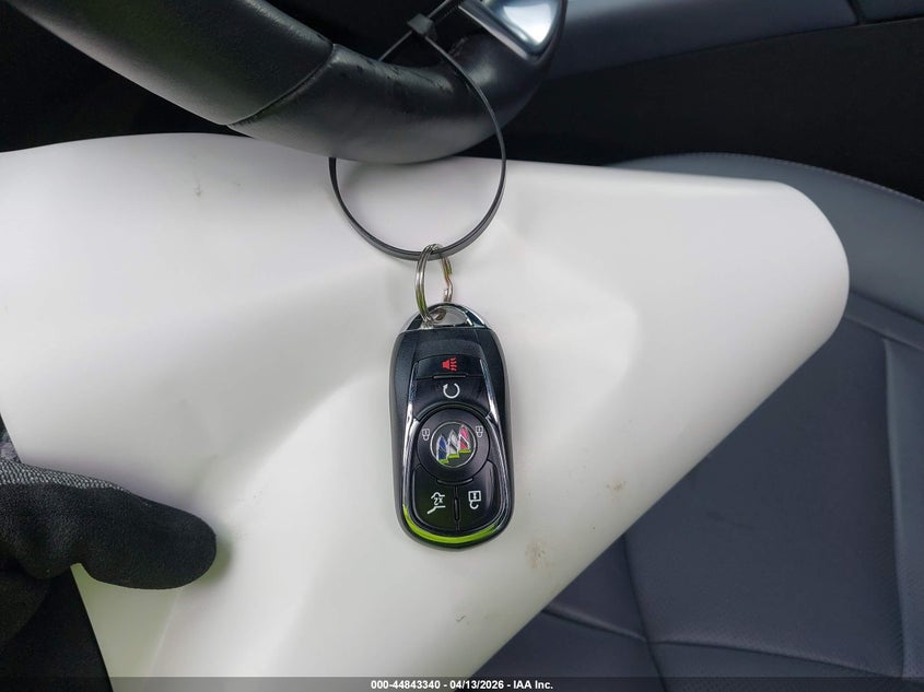 2022 Buick Enclave Awd Essence VIN: 5GAEVAKW4NJ133281 Lot: 44843340