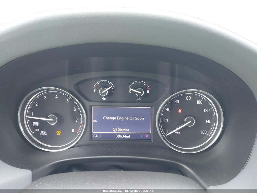 2022 Buick Enclave Awd Essence VIN: 5GAEVAKW4NJ133281 Lot: 44843340