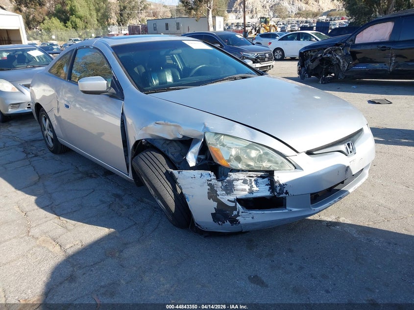 2005 Honda Accord 2.4 Ex