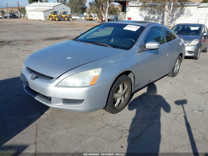 2005 Honda Accord 2.4 Ex