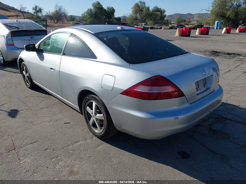 2005 Honda Accord 2.4 Ex