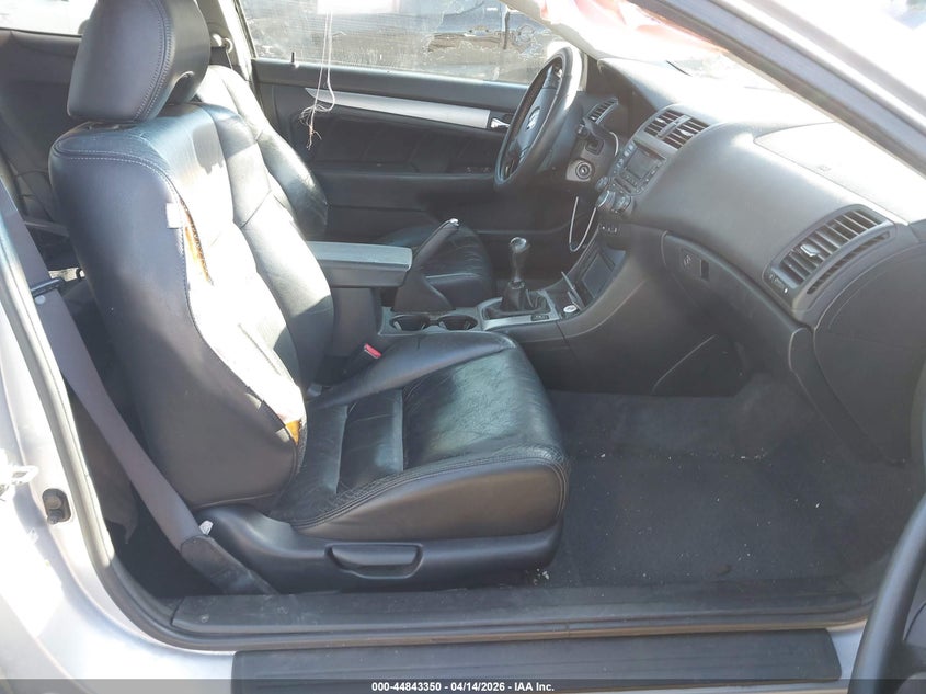 2005 Honda Accord 2.4 Ex