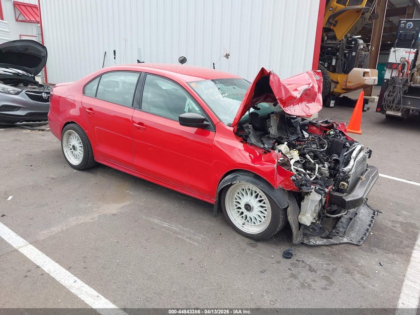 2016 Volkswagen Jetta 1.8T Sport