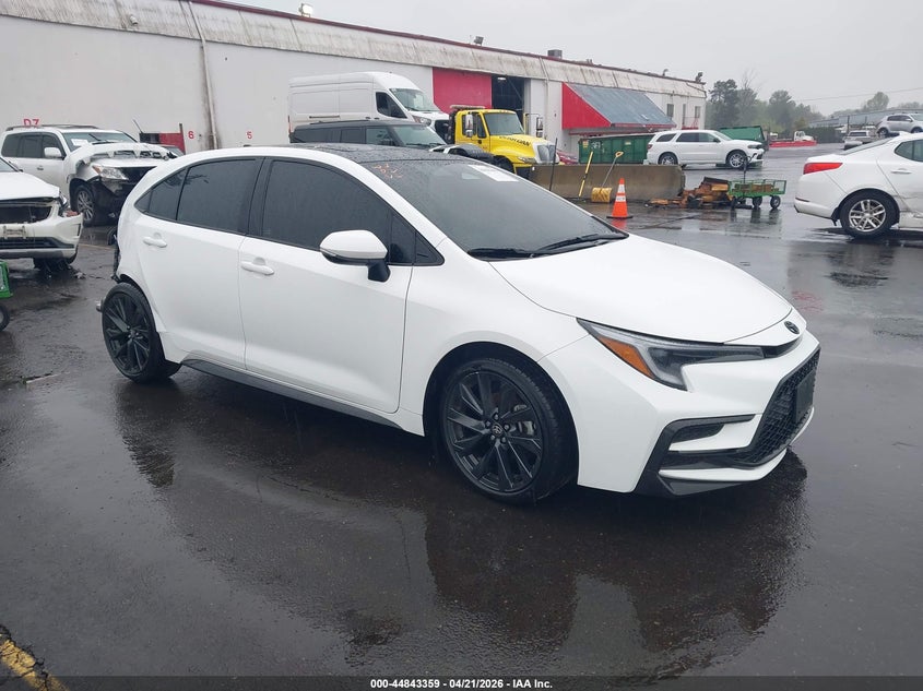 TOYOTA COROLLA XSE 2023