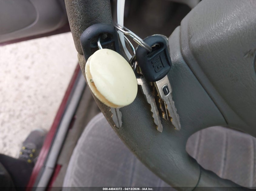 2001 Buick Century Custom VIN: 2G4WS52J211337195 Lot: 44843372