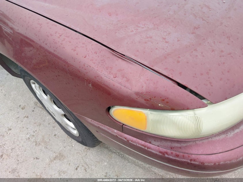 2001 Buick Century Custom VIN: 2G4WS52J211337195 Lot: 44843372