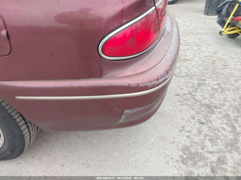 2001 Buick Century Custom VIN: 2G4WS52J211337195 Lot: 44843372