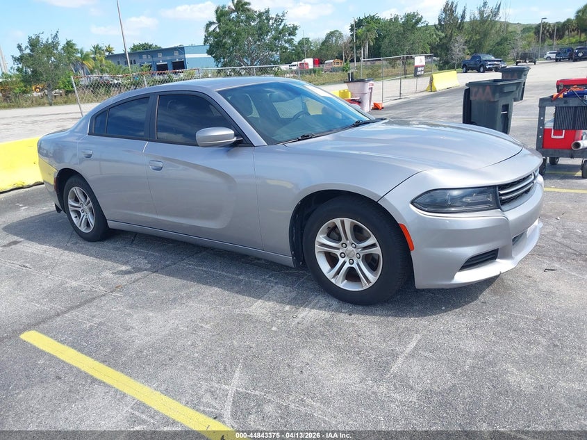 2015 Dodge Charger Se