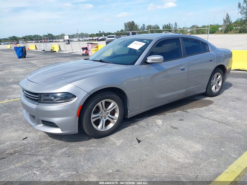2015 Dodge Charger Se
