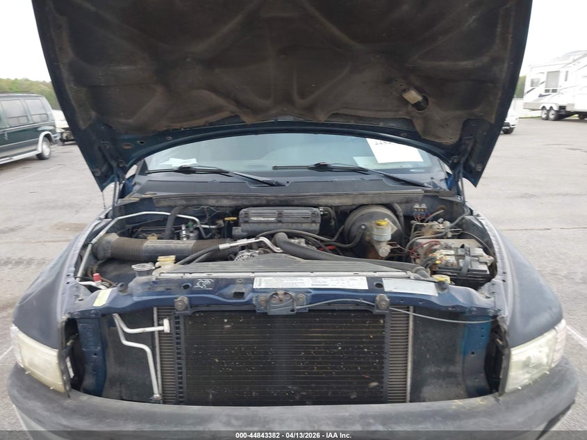 2000 Dodge Ram 1500 St VIN: 3B7HF13Z5YG111099 Lot: 44843382