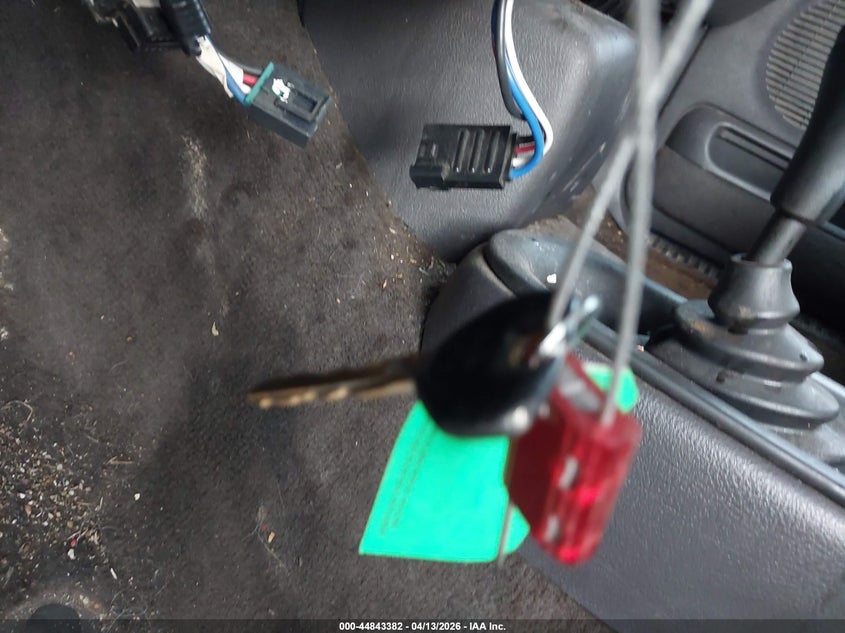 2000 Dodge Ram 1500 St VIN: 3B7HF13Z5YG111099 Lot: 44843382