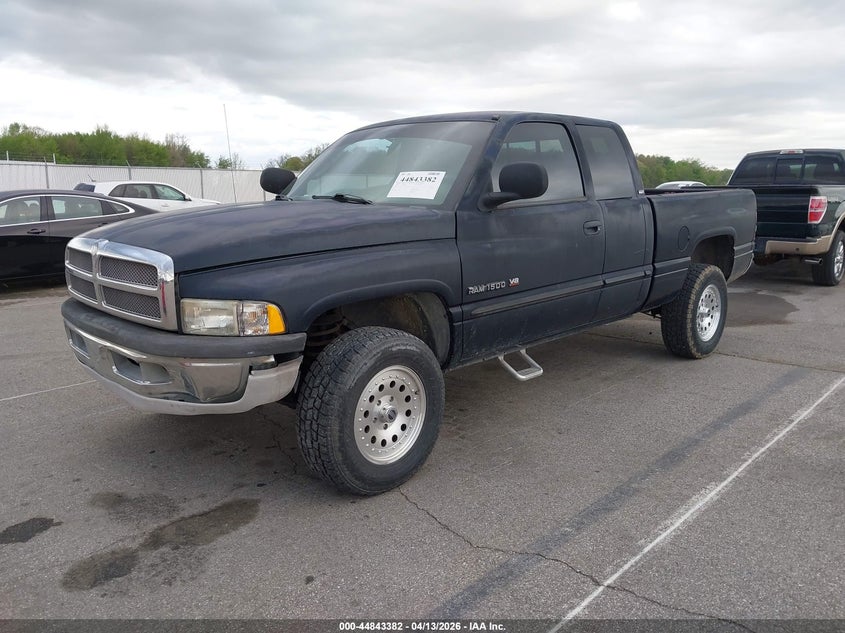 2000 Dodge Ram 1500 St