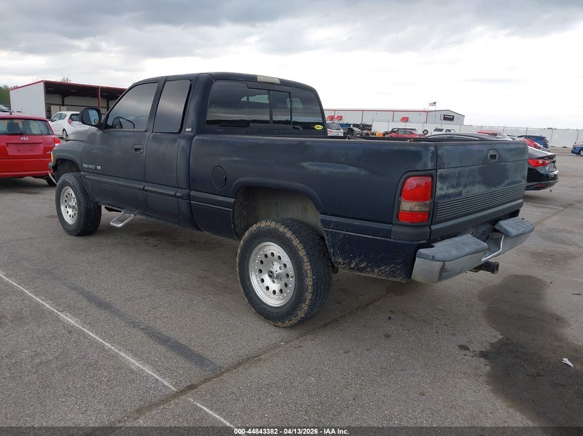 2000 Dodge Ram 1500 St