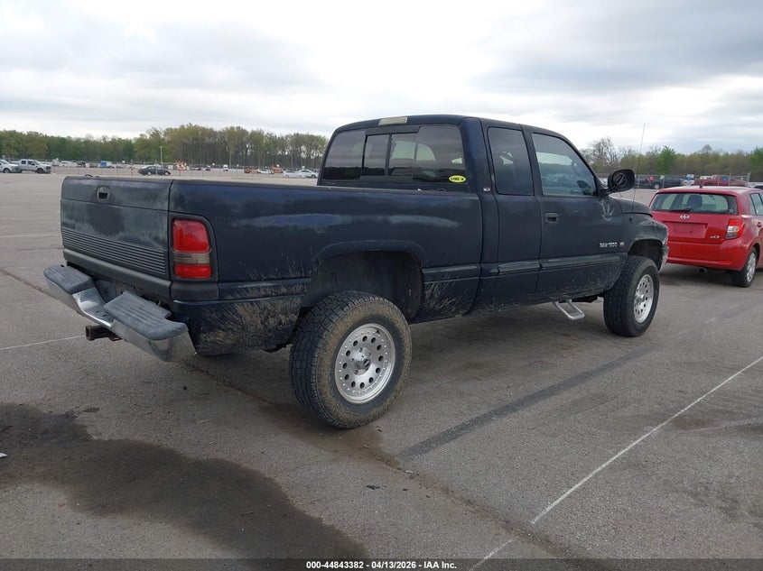 2000 Dodge Ram 1500 St