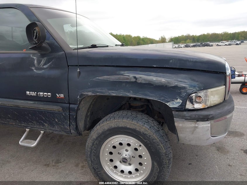 2000 Dodge Ram 1500 St VIN: 3B7HF13Z5YG111099 Lot: 44843382