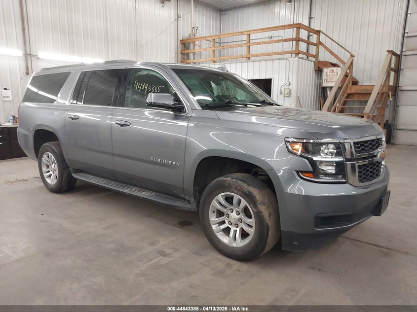 2020 Chevrolet Suburban 4Wd Lt
