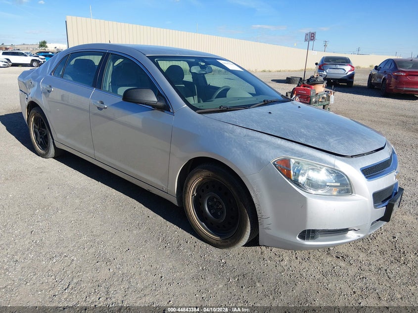 2010 Chevrolet Malibu Ls