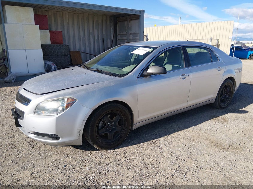 2010 Chevrolet Malibu Ls