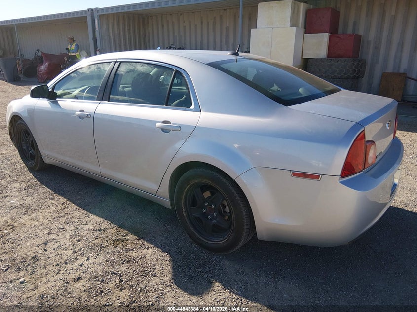 2010 Chevrolet Malibu Ls