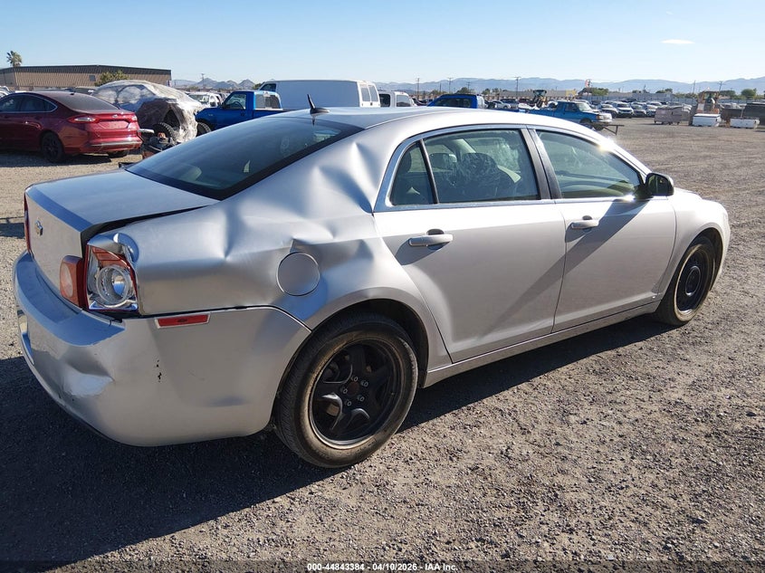 2010 Chevrolet Malibu Ls