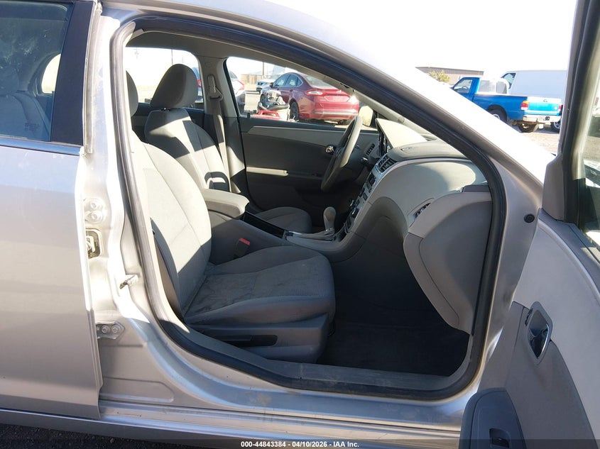 2010 Chevrolet Malibu Ls