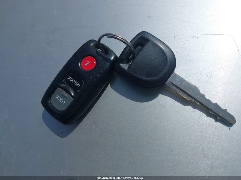 2007 Mazda Mazda3 S Grand Touring VIN: JM1BK343471631590 Lot: 44843386