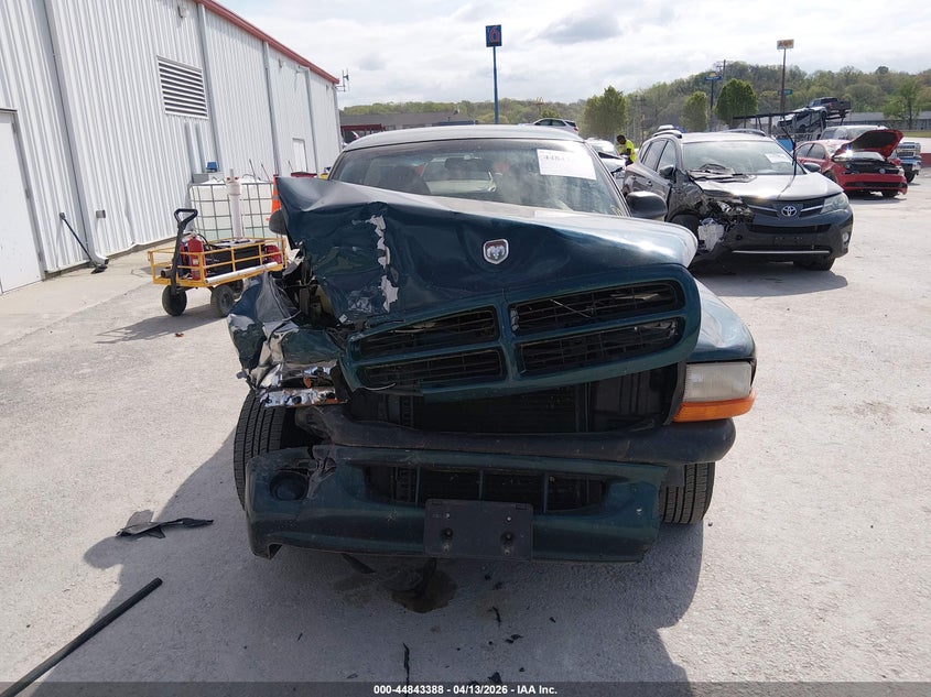 1998 Dodge Dakota Slt/Sport VIN: 1B7FL26XXWS668130 Lot: 44843388