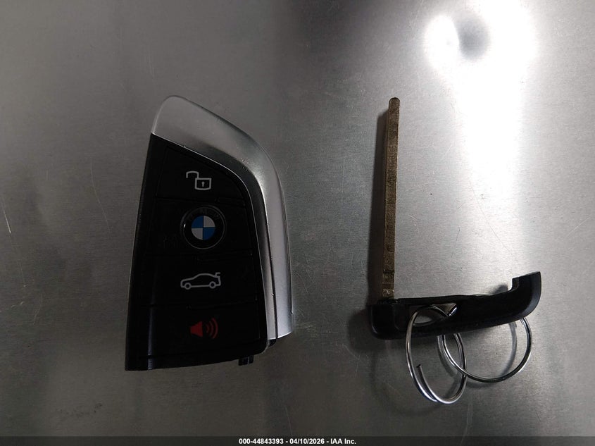 2022 BMW 330I xDrive VIN: 3MW5R7J00N8C45104 Lot: 44843393