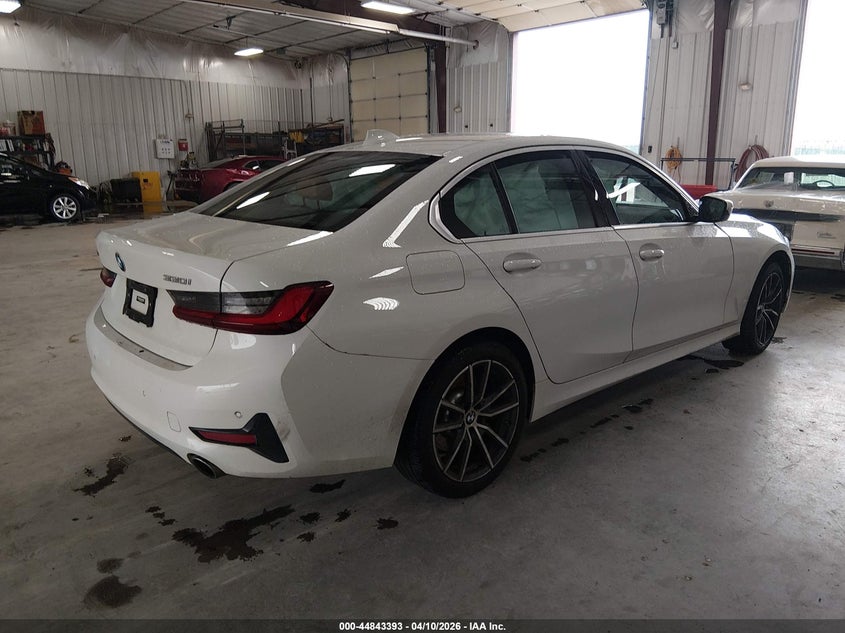 Vin: 3mw5r7j00n8c45104, lot: 45340701, bmw 330i xdrive 20224