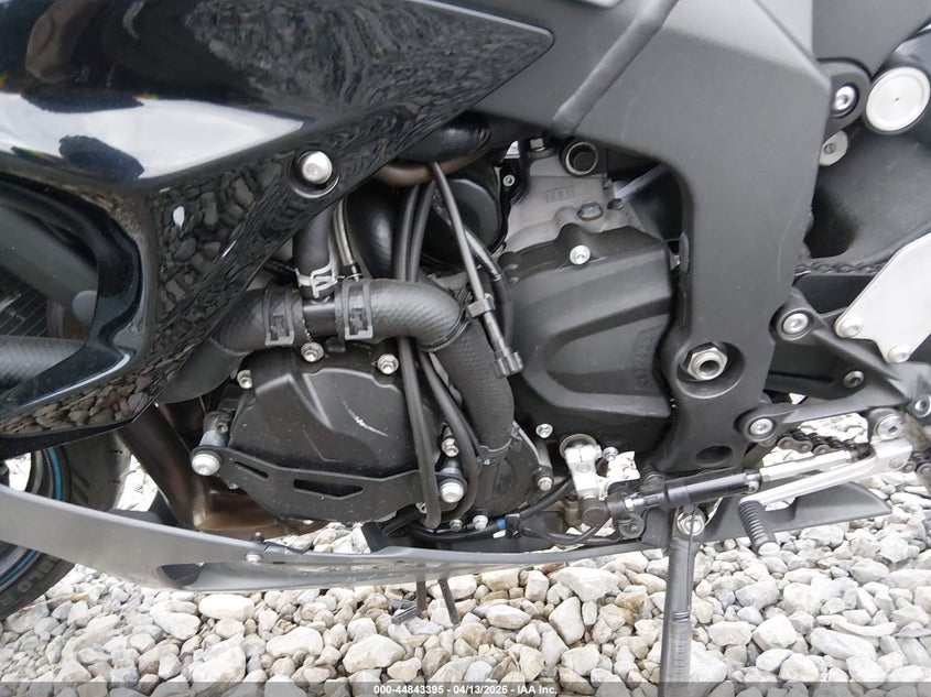 2025 Kawasaki Zx636 K VIN: JKBZXJK1XSA007149 Lot: 44843395