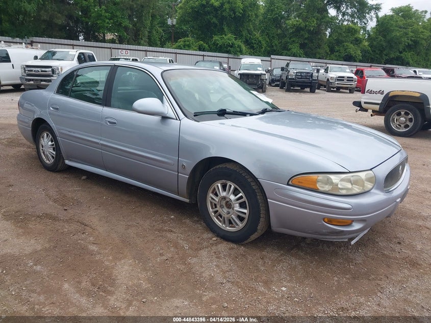 2005 Buick Lesabre Custom