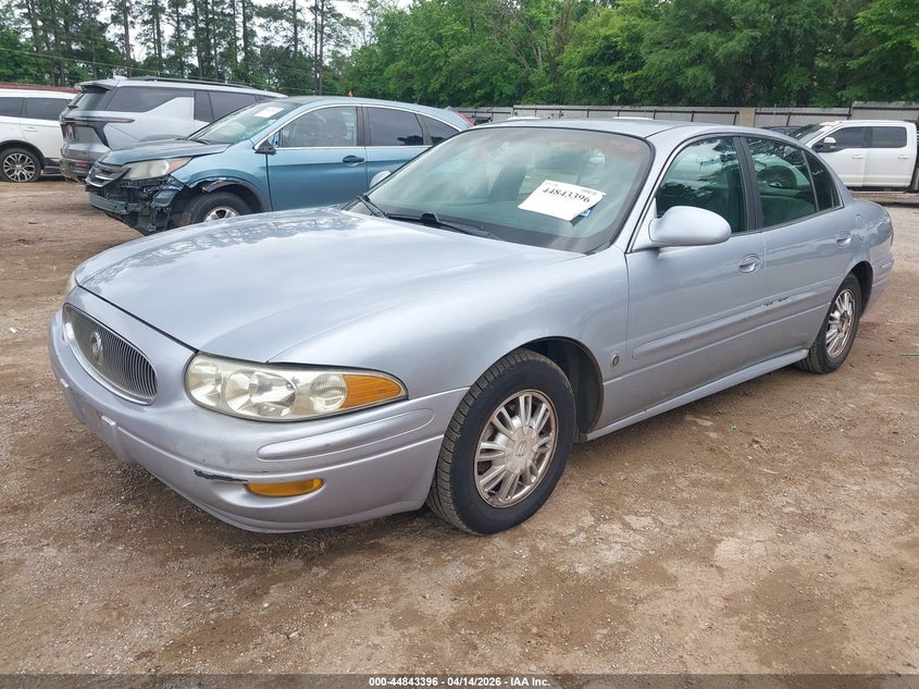2005 Buick Lesabre Custom