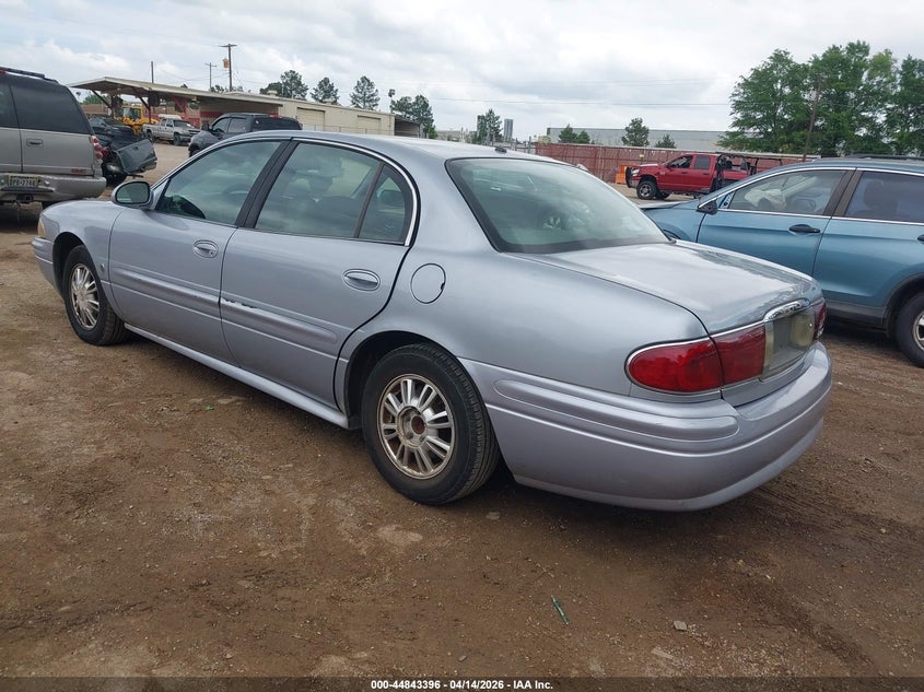 2005 Buick Lesabre Custom