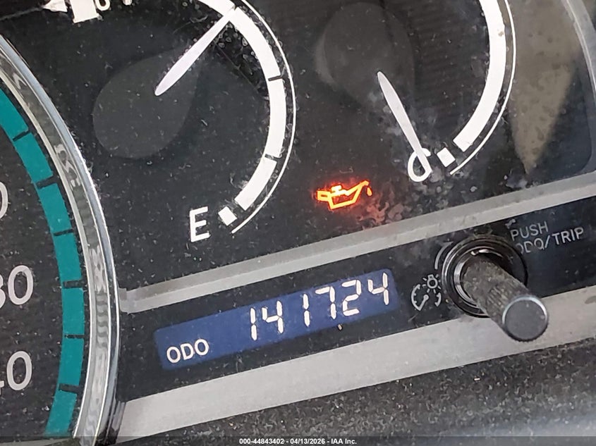 2010 Toyota Venza Base V6 VIN: 4T3ZK3BB5AU034529 Lot: 44843402